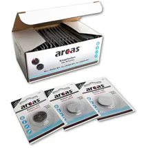 Arcas Vorteils-Set Lithium Batterien CR2025 30 St.