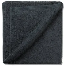 Kela Ladessa Duschtuch 70 x 140 cm granitgrau