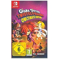Giana Sisters Twisted Dreams SWITCH