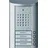 Türstation Entravox Audio 4WE 1840420 silber