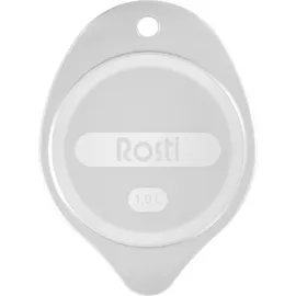 Rosti Deckel für Rührbecher Classic 1l - Weiß/Transparent