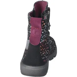 Ricosta Anni Klettstiefel Schwarz 33