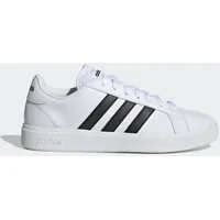 adidas Grand Court TD Lifestyle Court Casual Damen Cloud White / Core Black / Cloud White 38 2/3