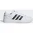 Damen Cloud White / Core Black / Cloud White 38 2/3