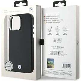 BMW iPhone 16 schwarz