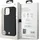 BMW iPhone 16 schwarz