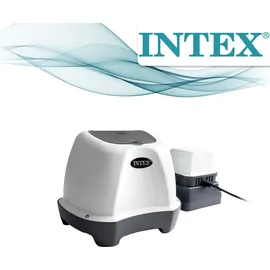 Intex Krystal Clear Salzwassersystem weiß 0,28 m