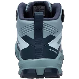 Lowa Trailux GTX Mid Schuhe (Größe 32, tuerkis)