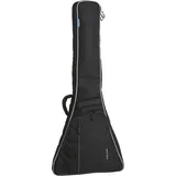 Gewa Economy 12 Gig Bag Flying V Schwarz