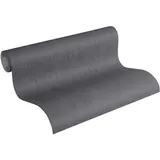 A.S. Création Michalsky Living Vliestapete Dream Again Tapete Unitapete 10,05 m x 0,53 m schwarz grau Made in Germany 365001 36500-1