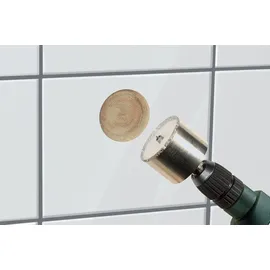 WOLFCRAFT Lochsäge Ø 35 mm Diamant