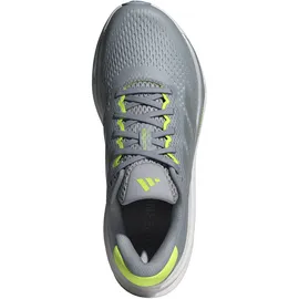 adidas Supernova Stride 2 Damen Halo Silver/Silver Metallic/Lucid Lemon 38 2/3