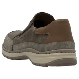 Rieker Slip-Ons Herren Braun 41