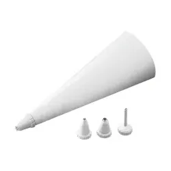 Kaiser Patisserie Spritzbeutel-Set, 6tlg. 23.0076.9103 , 1 Set