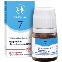 DHU Schüßler-Salz Nummer 7 Magnesium phosphoricum D12 Globuli