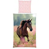 Herding Young Collection Bettwäsche Größe 80x80 - 135x200 cm,