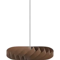 Tom Rossau TR5 Pendelleuchte, Ø braun - 100 cm,