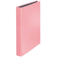 Falken PastellColor Ringbuch. Made in Germany. 2-D-Ring-Mechanik DIN A4