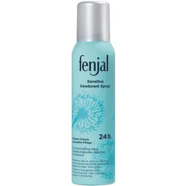 miss fenjal Fenjal Deo Spray Antitranspirant Sensitive 150 ml