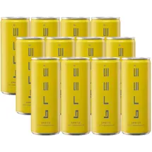 BREE Spritz Limoncello | erfrischender Aperitif mit fruchtig frischer Zitrusnote |12 x 0,25l