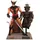 Diamond Select Wolverine Actionfigur 18 cm Braun/Weiß