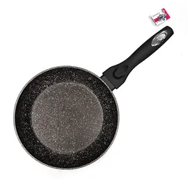 Klausberg Pfannen-Set 3-tlg. 20 cm + 24 cm + 28 cm