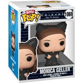 Funko Friends Bitty POP! Vinyl Figuren 4er-Pack Monica as Catwoman 2,5 cm