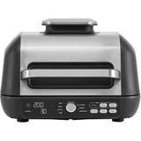 Ninja Foodi MAX Pro AG651EU Grill und Heißluftfritteuse 3,8l schwarz/silber