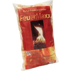 FeuerMaxx Natur Feueranzünder