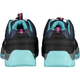CMP Rigel Low WP Kinder B.Blue/Acqua 29