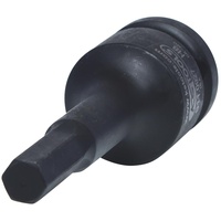 KS Tools 1/2" Kraft-Bit-Stecknuss Innensechskant, 8mm