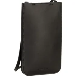 Liebeskind Handytasche Ezra Black Schwarz Damen 