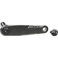 Sram Force Strada carbonio 165mm sinistra Dub Nero E1