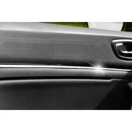 Eufab Zierleiste universal Chrom 3m x 7mm