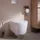 Hansgrohe EluPura S Wand-WC mit WC-Sitz Weiß HygieneEffect