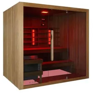 DM-San Duschmeister Sauna &.. - Duschmeister Infrarotkabine