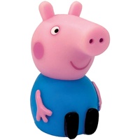 Comansi My First Peppa Figur George (+ 18 Monate), weiches Material (TPR), 6,6 cm, Y90072
