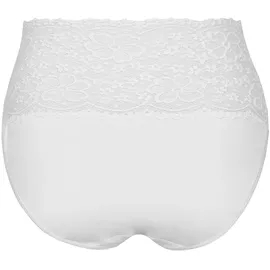 NINA VON C. Taillenslip Weiß 38