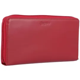 Esquire New Silk Geldbörse Damen rot