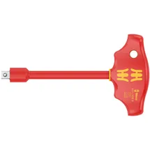 WERA 410 i VDE B Vierkant-Schraubendreher