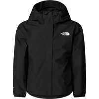 The North Face Antora Regenjacke Unisex Schwarz M