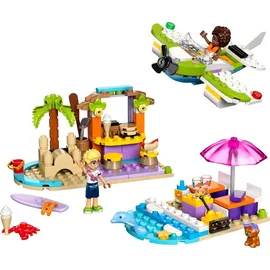 LEGO Friends Kreativer Reisekoffer