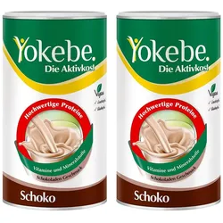 Yokebe Schoko - Diätshake zur Gewichtsabnahme - mit Protein