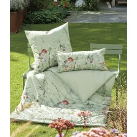 JANINE Bettwäsche CARMEN S Jersey ( 135x200 cm, mit 1 Kissen) - 135x200 cm, mit 1 Kissen