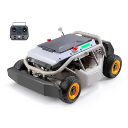 Mowrator Rasenroboter S1 Remote Control Lawn