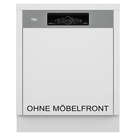Beko BDSN36561XP Geschirrspüler (Unterbaugerät, 600 mm, Weiß)