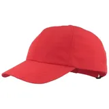Balke Design Baseball Cap rot Einheitsgröße