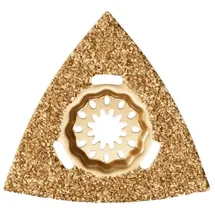 Fein Hartmetall Raspel Deltaschleifblatt 63731001210