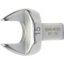 BAHCO Maul-einsteckwerkzeug, 14x18, Sw 55 mm