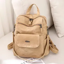 LOVEVOOK Rucksack Beige